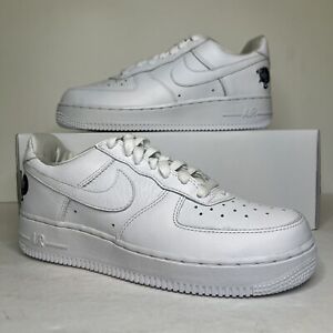 Nike Air Force 1 ‘07 ROCAFELLA White Shoes AO1070-101 Men’s Size 6