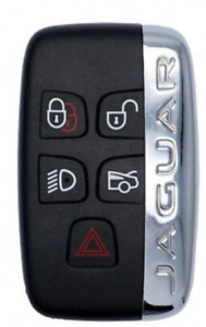 NEW Smart Key For Jaguar XJ 2011-2017 KOBJTF10A 315MHz Remote Key Fob A+++ (For: 2017 Jaguar)