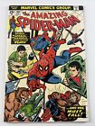 Amazing Spider-Man #140 (1975) 1st Gloria Grant | Marvel Comics