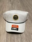 ANGC Augusta National Golf Club MEMBERS ONLY Rope Hat White NWT