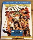 UHF (Blu Ray) w/ Slipcover 25th Anniversary Special Ed Shout Factory Weird Al
