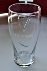 Official Guinness Irish Stout Beer 20oz Imperial Zero Pint Glass Ireland Symbol