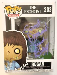 Funko Pop! Regan #203 The Exorcist inscribed 