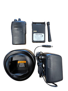 Motorola EX500 AAH38RDC9AA3AN 16CH 403-470MHz UHF 4W