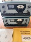 New Listing2 - Heathkit HW-8 CW QRP CW Transceiver Untested