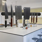 20cm Wall Magnetic Strip Utensil Home BBQ Kitchen Knife Holder Storage Stainless