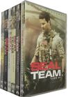 SEAL TEAM: The Complete Series, Season 1-6 on DVD, TV Series