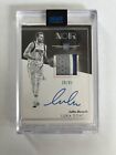 2018-19 Luka Doncic Panini Noir Rookie Patch Auto /99 RPA RC