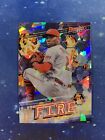 2022 Bowmans Best Hunter Greene Elements Of Excellence Fire Atomic Refractor RC