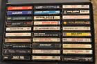 Cassette Tape SALE ~ Pick Your Lot ~ Country ~ Rock n Roll ~ 50s 60s 70s 80s 90s