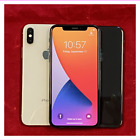 Apple iPhone XS and X 256GB - Silver (Unlocked) A1920 (CDMA + GSM)