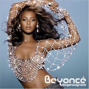 Beyonce : Dangerously in Love CD