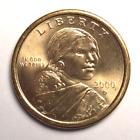 2000-D Sacagawea Dollar Uncirculated From Original Roll