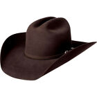 Monte Rey Felt Hat, Size 57 (7 1/8) Cowboy Hats, Chocolate