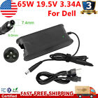 65W 3.34A Power Supply Adapter Charger for DELL ChromeBook Notebooks UltraBooks