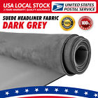Headliner Fabric Foam Backed Suede Match Car Roof Liner Sag Upholstery 60