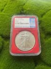 New Listing2017-P Silver Eagle $1 First Day of Issue NGC MS-70  RED CORE