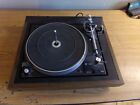 DUAL 1257 AUTOMATIC BELT DRIVE TURNTABLE