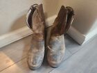 Unbranded Work Boots : Oil Resistant Cowboy Boots Size 12 D #S11