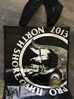 Volcom Pipe Pro All Day Tote Bag Built with Recycled Event Banners Lot of 3