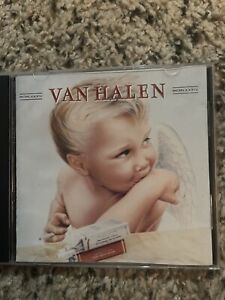 Van Halen 1984 Import Cd Target Germany
