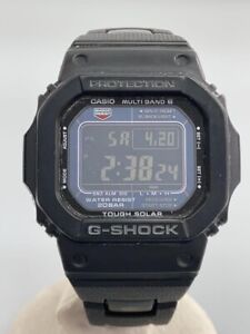 CASIO G-SHOCK GW-M5610BC-1JF Black Tough Solar Digital Watch