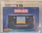 New Listing1992 Sega Game Gear Core Portable Game System (Factory Sealed Graded NM 80)