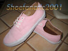 Vans Sample Dillon CA Pig Suede Pink Lady Camron Golf Wang 9 Syndicate Dill AVE