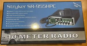 Stryker SR-955HPC 10 Meter Amateur Radio