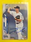 New Listing2020 Topps Pro Debut Autograph #PD-77 Josh Smith - New York Yankees