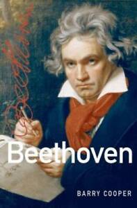 Beethoven (Master Musicians) - Paperback By Cooper, Barry - GOOD