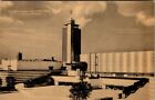 Carillon Tower Hall of Science Progress 1933 Chicago World's Fair VTG Postcard