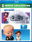 Abominable/The Boss Baby (Blu-ray Double Feature) [Blu-ray]New