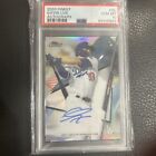 New ListingGavin Lux - 2020 Topps Finest Rookie Autograph Refractor RC Auto PSA 10