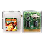 Donkey Kong Country (Nintendo Game Boy Color) Authentic Saves Cart Only Tested