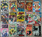 Comic Book Lot – 32 Books – Hulk, Thor, Green Lantern, Spider-Man