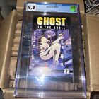New ListingGHOST IN THE SHELL #1 CGC 9.8 Wizard Magazine ashcan supplement Masamune Shirow