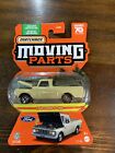 2023 Matchbox Moving Parts 1963 Ford F-100