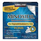 ✳️🔥Kirkland Minoxidil 5% Foam Men Hair Regrowth Treatment Hair Loss Treatment✳