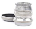Cooke/Cook Cooke Amotal Anastigmat 2 Inch F/2 50Mmf2 Leica L Mouth Lens Jp26360