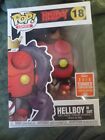 Funko Pop! Vinyl: Hellboy - Hellboy in Suit - San Diego Comic Con Entertainment