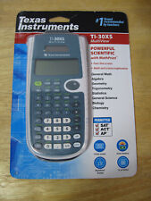 Texas Instruments TI-30XS MultiView Scientific Calculator NEW