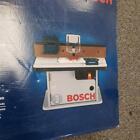 = Bosch RA1171 Benchtop Laminated Router Table 25