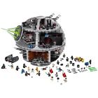 10188 LEGO Complete Star Wars Death Star ALL minifigures. Only built 1 time!