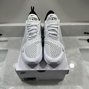 Size 11.5 - Nike Air Max 270 Low White