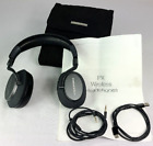 Bowers & Wilkins PX Over the Ear Headphone, Black/Space Gray
