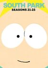 South Park: Seasons 21-25 [New DVD] Ac-3/Dolby Digital, Dolby, Subtitled, Wide