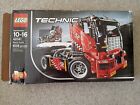 Lego Technic Race Truck/Race Car 2-in-1 Building Set #42041 US Seller