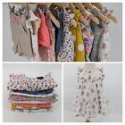 LOT Beautiful Baby Girl Clothes 12 Months Outfits Sets SUMMER BUNDLE