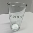 Hennessy Pint Glass Pre-owned